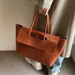Velira Bags Claudia krokodilo rašto rankinė