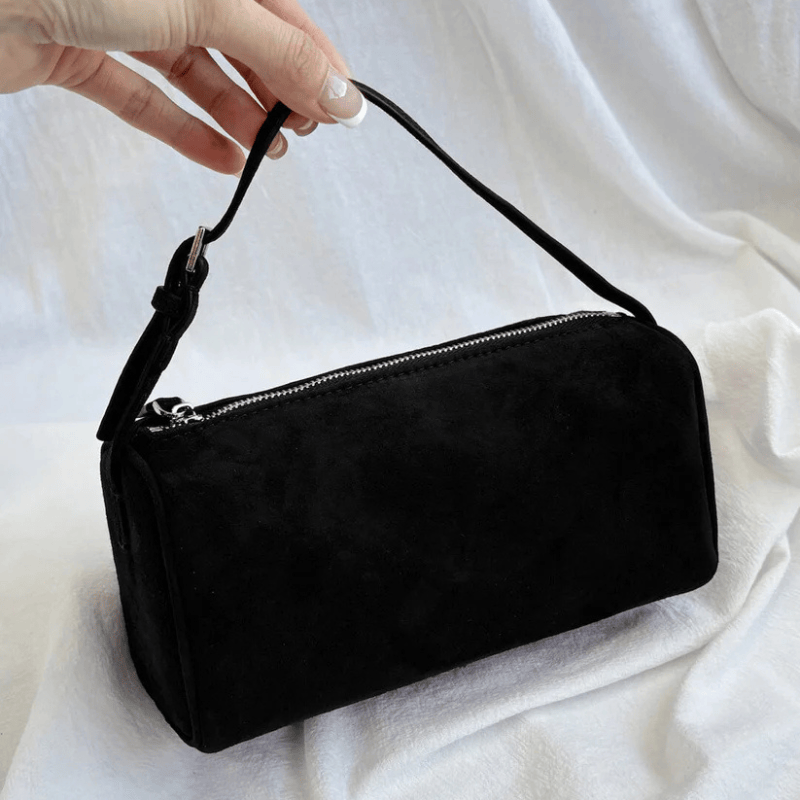 Velira Bags Ellaine Suede Mini Peties Krepšys