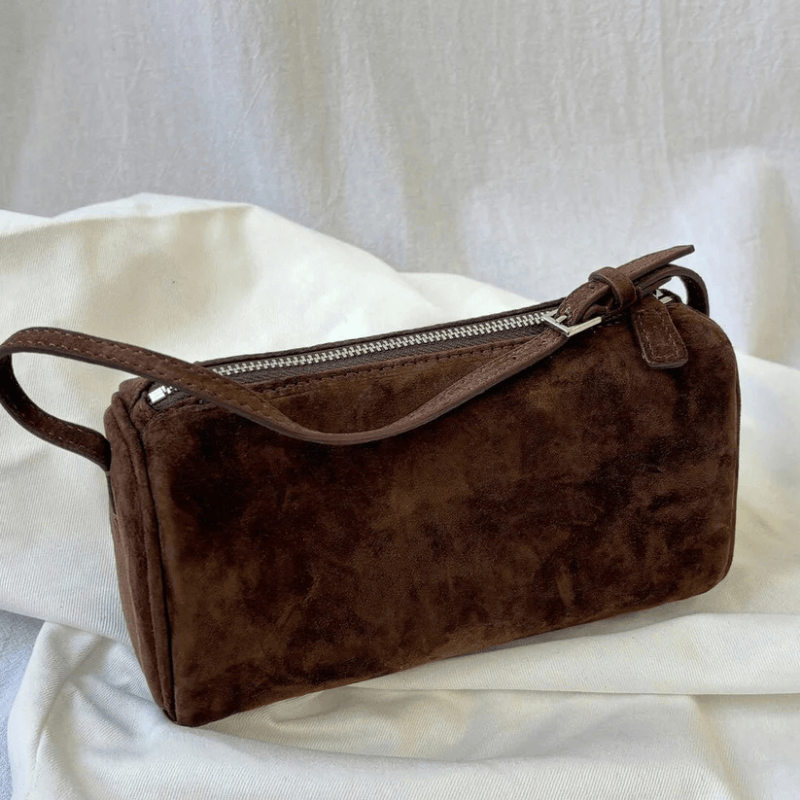 Velira Bags Ellaine Suede Mini Peties Krepšys