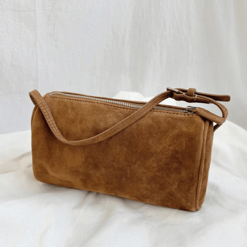 Velira Bags Ellaine Suede Mini Peties Krepšys