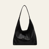 Velira Bags Juoda Amalfi odinė rankinė