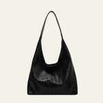 Velira Bags Juoda Amalfi odinė rankinė