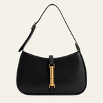 Velira Bags Juoda Florencijos odinė petnešėlė