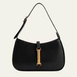 Velira Bags Juoda Florencijos odinė petnešėlė