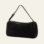 Velira Bags Juoda / Įprastas Ellaine Suede Mini Peties Krepšys