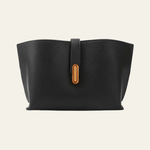 Velira Bags Juoda / Įprastas Sorrento struktūruota rankinė