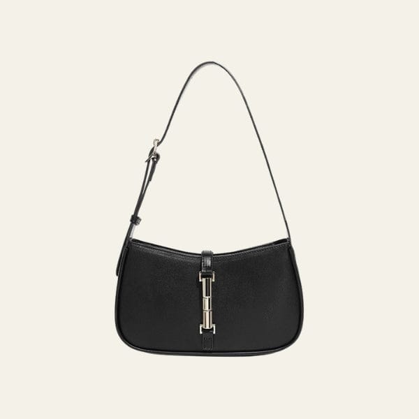 Velira Bags Juoda Kapri Portfelis