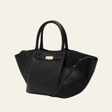 Velira Bags Juoda Kurtina Šeršelio Rankinė