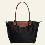 Velira Bags Juoda Luzerno Kanvasinė Rankinė