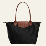 Velira Bags Juoda Luzerno Kanvaso Rankinė