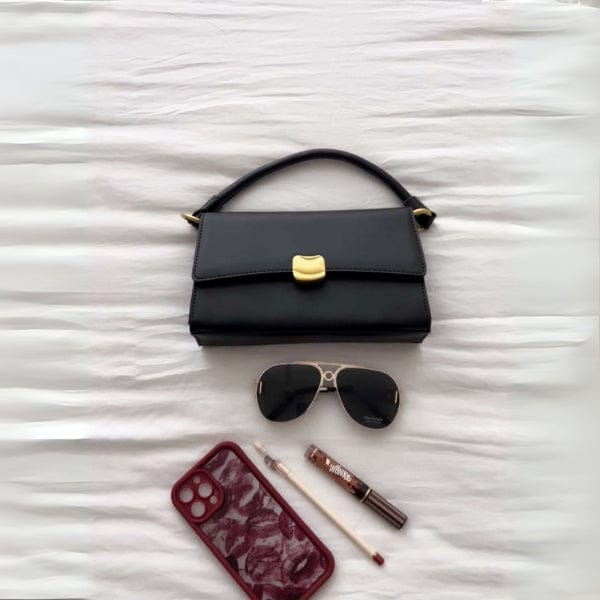 Velira Bags Juoda Milano rankinė
