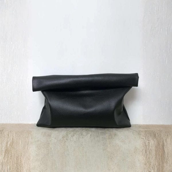 Velira Bags Juoda Sorrento sulankstoma rankinė