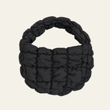 Velira Bags Juoda / Standartinė Amalfi Debesų Pufinis Krepšys