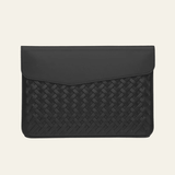 Velira Bags Juoda / Standartinė Kaprų Audinė Laptop Clutch
