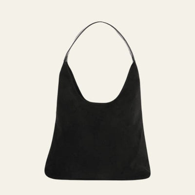 Valensijos Suede Hobo Krepšys