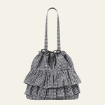 Velira Bags Juoda / vienas dydis Provanso lygus raukinys