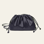 Velira Bags Juoda Vienos Drawstring Pouch Krepšys