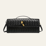 Velira Bags Juoda Vienos odos pynimo rankinė