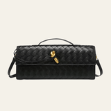 Velira Bags Juoda Vienos odos pynimo rankinė