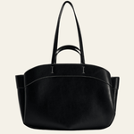 Velira Bags Juoda Ženevos odinė rankinė
