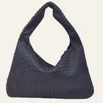 Velira Bags Jūrinė Milano Woven Hobo Krepšys