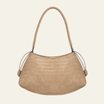 Velira Bags Kamelinė ruda / Standartinė Alya Bohemiška Audinėta Kuprinė
