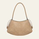 Velira Bags Kamelinė ruda / Standartinė Alya Bohemiška Audinėta Kuprinė