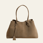 Velira Bags Kamelinė Ruda / Standartinė Amara Suede Rankinė