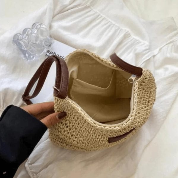Velira Bags Kamilės Audinė Crossbody Krepšys