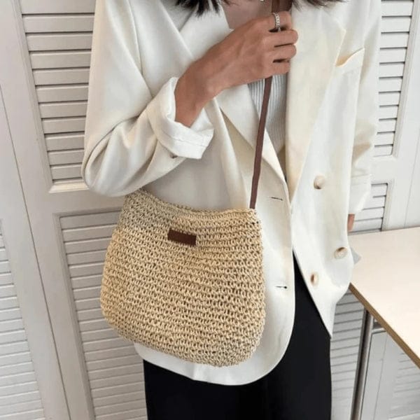 Velira Bags Kamilės Audinė Crossbody Krepšys