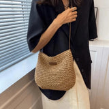 Velira Bags Kamilės Audinė Crossbody Krepšys