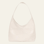 Velira Bags Kreminė Balta Milano Oda Odinė Rankinė