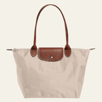 Velira Bags Kreminė Luzerno Kanvasinė Rankinė