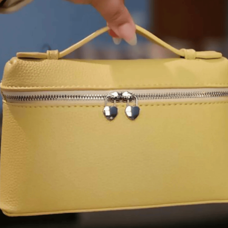 Velira Bags Luzernas viršutinės rankenos kryžminių maišelių