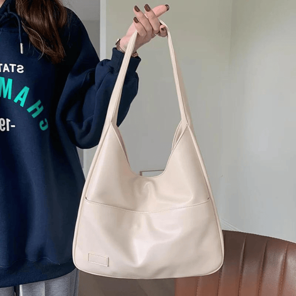 Velira Bags Milan odinė hobo rankinė