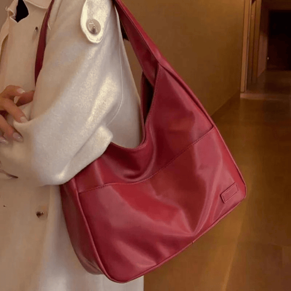 Velira Bags Milan odinė hobo rankinė