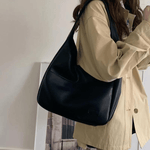 Velira Bags Milan odinė hobo rankinė