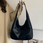 Velira Bags Milan odinė hobo rankinė