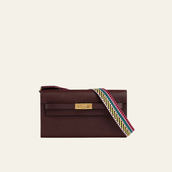 Velira Bags Milano Mini Odinė Kryžminė Rankinė