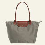 Velira Bags Pilka Luzerno Kanvasinė Rankinė