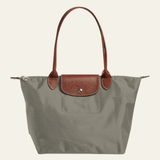 Velira Bags Pilka Luzerno Kanvasinė Rankinė