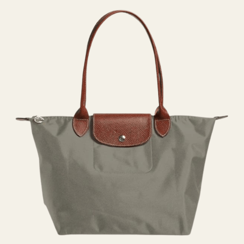 Velira Bags Pilka Luzerno Kanvaso Rankinė