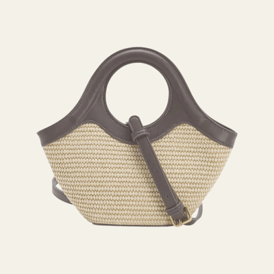 Astrid Nertinė Mini Tote Rankinė
