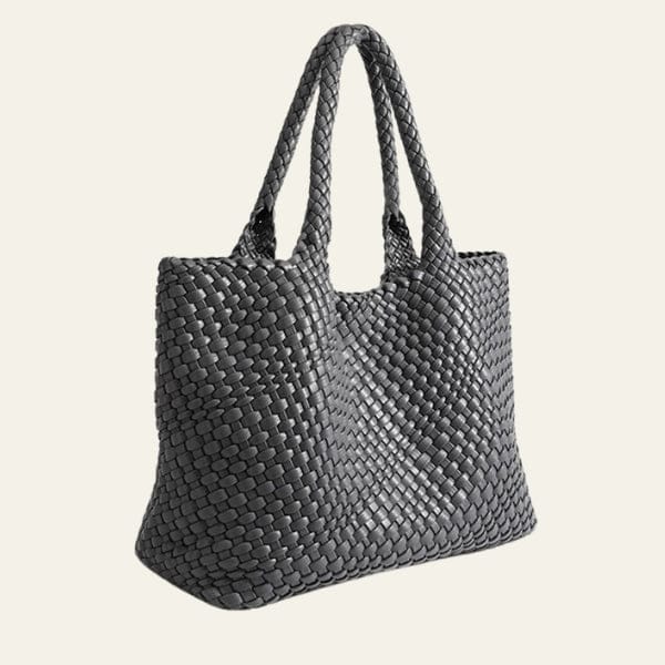 Velira Bags Pilka Verona Nertinė Rankinė