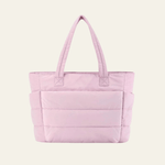 Velira Bags Rožinė / Reguliarus Alex Puffer Tote Krepšys