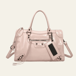 Velira Bags Rožinė / Standartinė Carmela pareiškimo rankinė