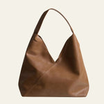 Velira Bags Ruda Capri minkšta hobo rankinė