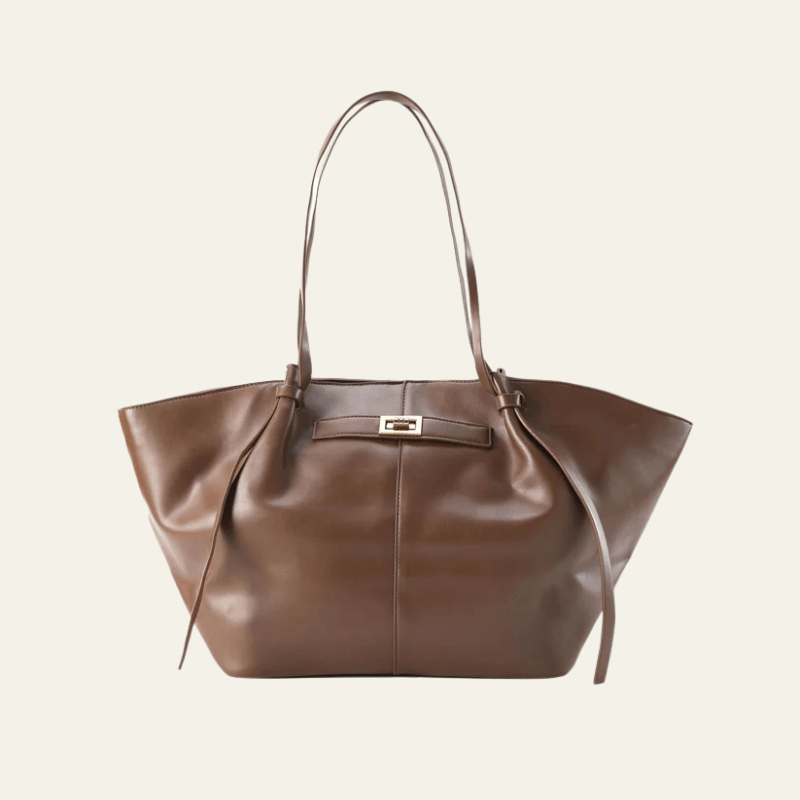 Velira Bags Ruda / Įprastas Vienos pirkinių rankinė