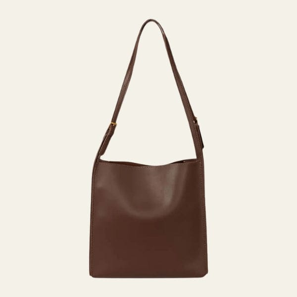 Velira Bags Ruda Milano odinė hobo rankinė