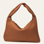 Velira Bags Ruda Milano Woven Hobo Krepšys